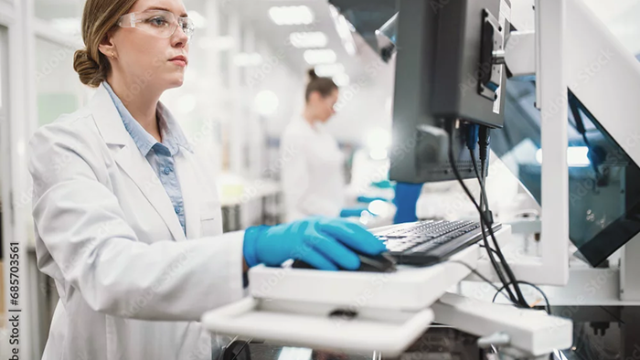 Supplier qualification checklist for pharma-oriented raw materials.
